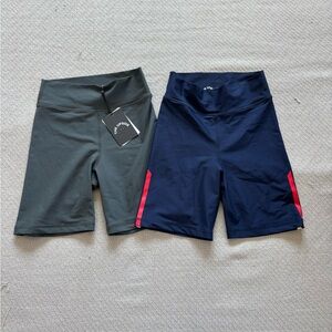 The Upside Peached 6” Spin Shorts